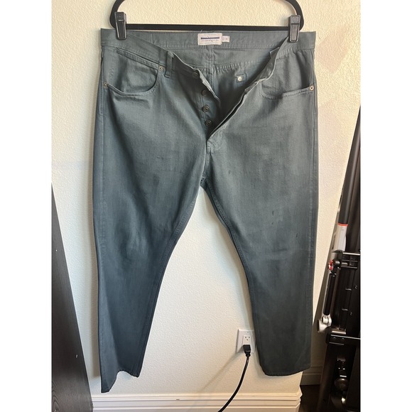 Guideboat Other - Guideboat Button-Fly Relaxed Fit‎ Jeans Sz 38x34